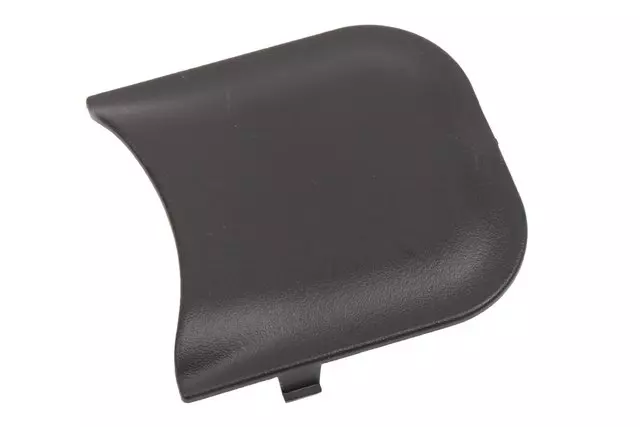 19122652 - : Part# 19122652 Ebony Front Seat Back Finish Panel Bolt Cap for Chevrolet: Impala, Impala Limited Image