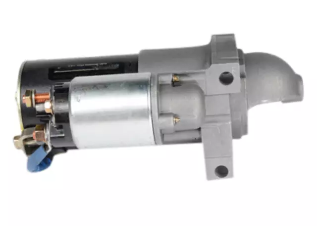10465561 - : Part# 10465561 Starter, Remanufactured for Buick: Rainier | Cadillac: Escalade | Chevrolet: Avalanche 1500, Avalanche 2500, Express 1500, Express 2500, Express 3500, Silverado 1500, SSR, Suburban 1500, Tahoe, Trailblazer EXT | GMC: Envoy XL, Envoy XUV, Savana 1500, Savana 2500, Savana 3500, Sierra 1500, Yukon, Yukon XL 1500 Image