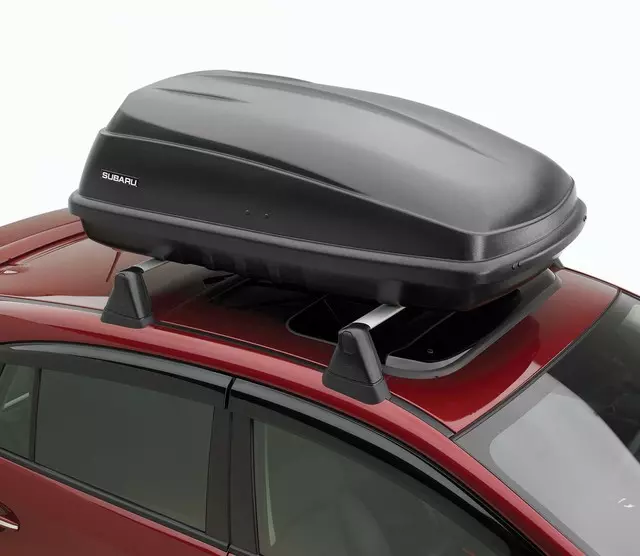 Roof Cargo Carrier, 13 Cubic Feet - Subaru (SOA567C023)