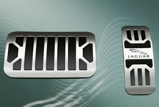 C2Z11156 - : Pedal Kit for Jaguar Image