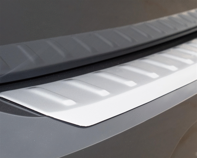 3G8061195AA7W - Exterior: Protection Plate for Volkswagen: Arteon Image