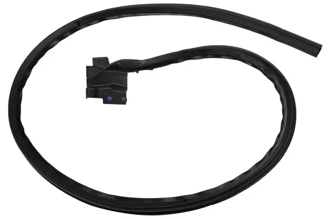Passenger Side Front Door Weatherstrip - GM (22755600)