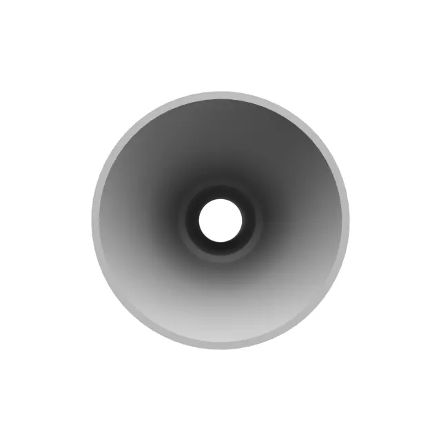 68246866AA - Fuel and Accelerator Pedal: Fuel Tank Filler Tube Funnel for Mopar Image