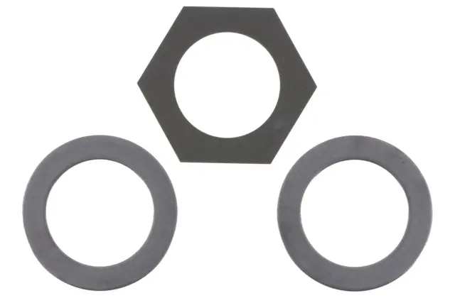 701166X - : Axle Spindle Thrust Washer Kit; All 3 washers are necessary for proper spacing for Spicer Image