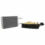 NHC26 - HVAC: Motorcraft™ Heater Core for Ford: E-150, E-150 Club Wagon, E-150 Econoline, E-150 Econoline Club Wagon, E-250, E-250 Econoline, E-350 Club Wagon, E-350 Econoline, E-350 Econoline Club Wagon, E-350 Super Duty, E-450 Econoline Super Duty, E-550 Econoline Super Duty, Econoline Super Duty Image
