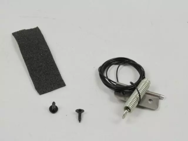 Folding Top Cover Tension Cable, Left - Mopar (68067961AB)