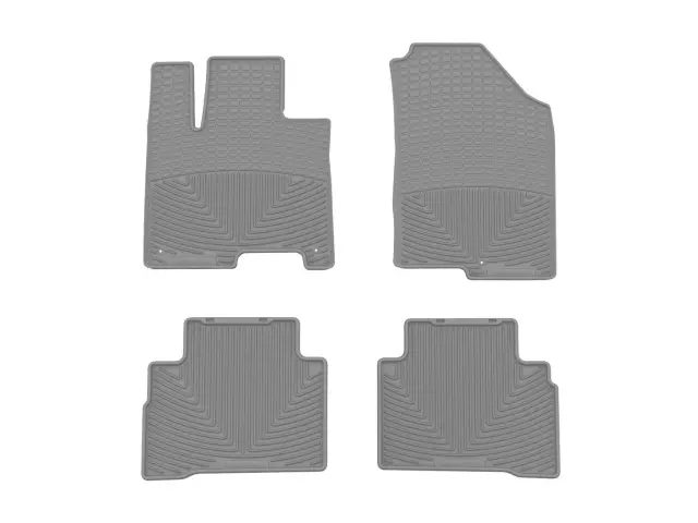 W626GRW642GR - : Grey All Weather Floor Mats for WeatherTech Image