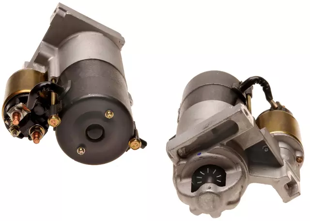 10465293 - Electrical: Starter for GM Image