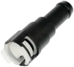 800403 - : Heater Hose Connector Replaces General Motors, Ford E69Z18D435A, 15119175 for Dorman Image