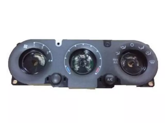 7A2Z19980CA - Body: Control Panel for Ford: Explorer Sport Trac Image