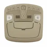 EM2Z17519A58HB - : Console Assembly Overhead for Ford Image