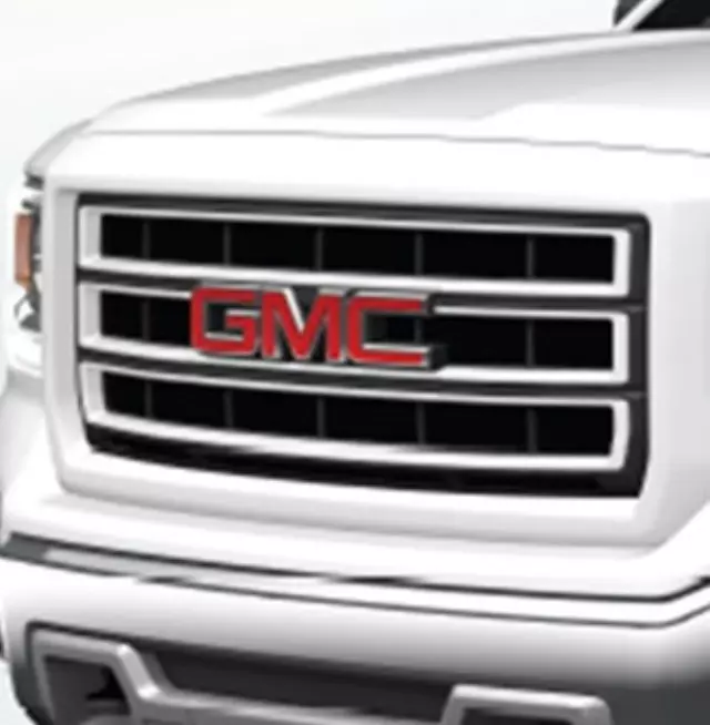23255959 - Exterior: Grille for GMC: Sierra 1500 Image