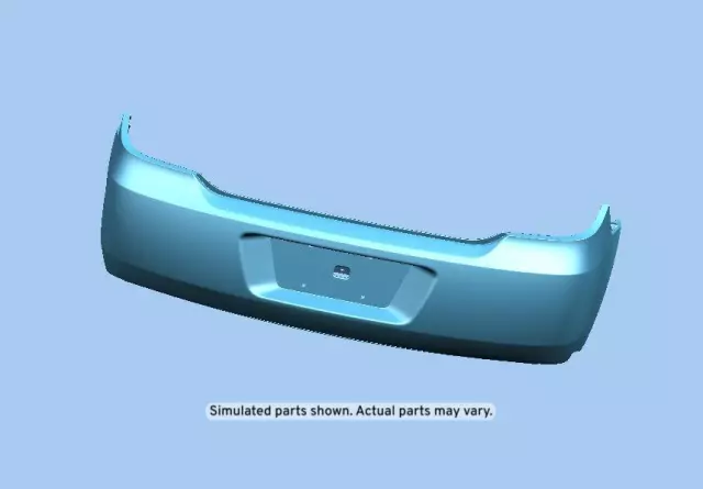 25965547 - Body: Bumper Cover for Pontiac: G6 Image
