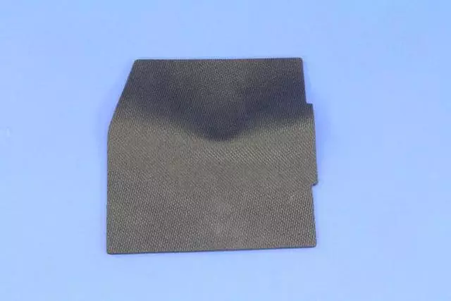 5093220AA - Interior Trim: Floor Console Mat for Mopar Image