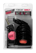7032295 - : 6FT. CABLE LOCK JEEP CENTER CUT for Bolt Image