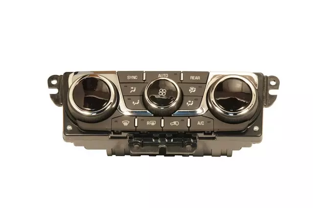 Heating and Air Conditioning Control Panel - GM (23251326)