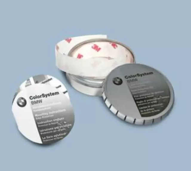 51140403597 - Exterior: Rear Bumper Edge Protection, Sport Wagon for BMW: 328i, 328i xDrive Image