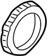 479705V000 - Brakes: Front Sensor Ring for Infiniti Image