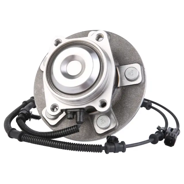 Wheel Bearing and Hub Assembly - bproauto (1BP00243AA)