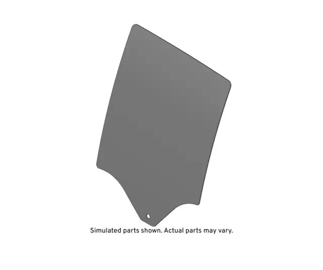 84560285 - : Driver Side Door Glass for Chevrolet: Silverado 1500, Silverado 1500 LTD | GMC: Sierra 1500, Sierra 1500 Limited Image