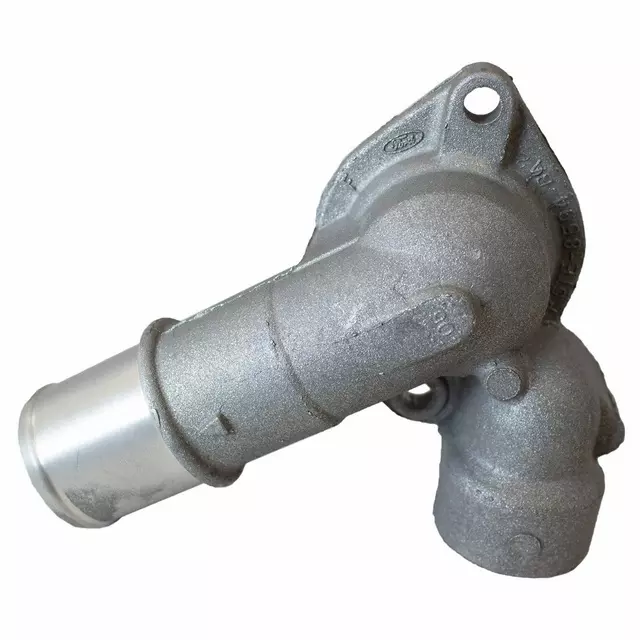 F5TZ8592BC - Cooling System: Thermostat Housing for Ford Image