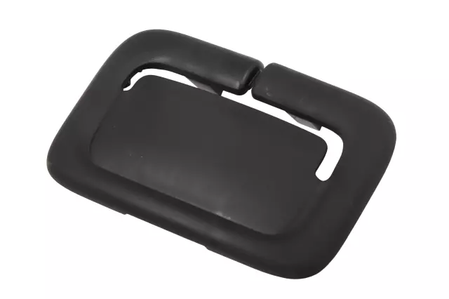 84709981 - Electrical: Seat Belt Cover Bezel for Cadillac: Escalade, Escalade ESV | Chevrolet: Suburban, Tahoe | GMC: Yukon, Yukon XL Image