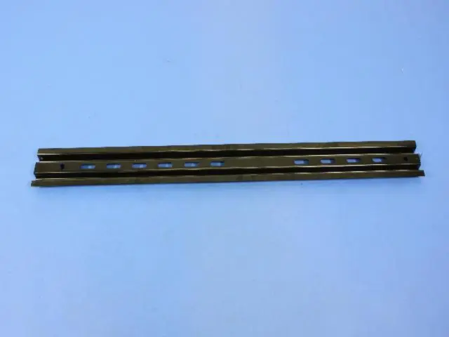Sill Reinforcement, Left - Mopar (55372334AA)