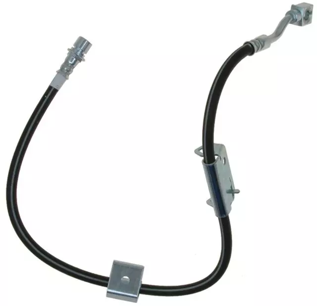 18J4548 - : Front Passenger Side Brake Hose for ACDelco Image