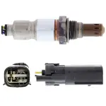 2345706 - : Air-Fuel Ratio Sensor 5 Wire, Direct Fit, Heated, Wire Length: 14.29 for Denso Image
