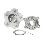 D3202AG01KNW - Brakes: Value Advantageâ„¢ HUB KIT REAR (ASSY + BEARING) for Infiniti Image