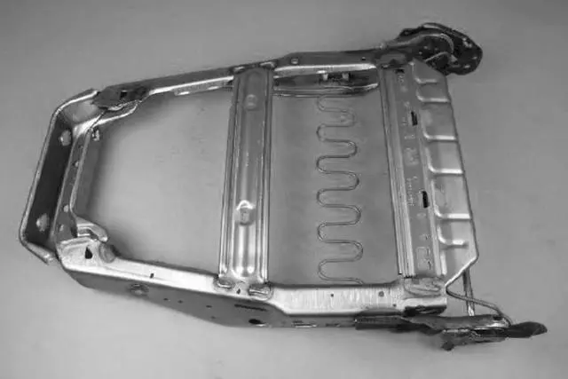 Front Seat Back Frame, Right - Mopar (68003050AB)