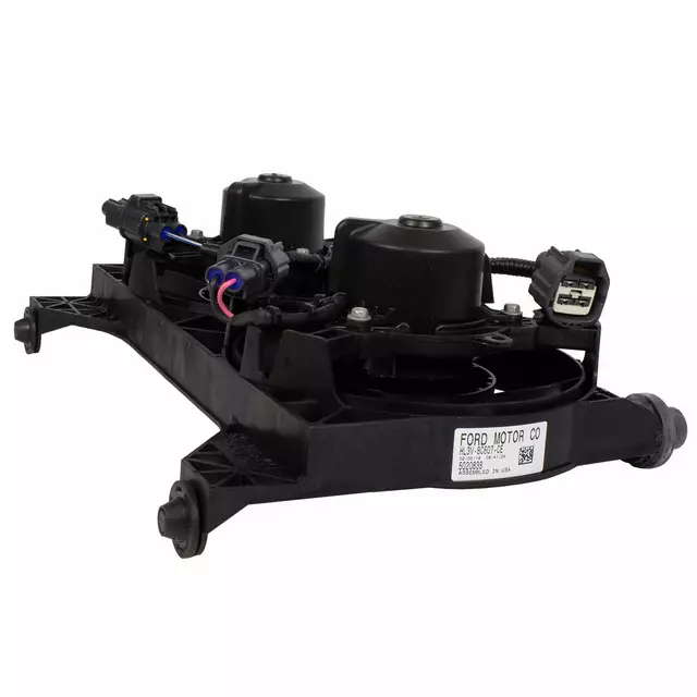 Elec Cooling Fan - Ford (ML3Z-8C607-K)