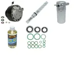 KT2704 - : A/C Compressor Kit -- Compressor Replacement Kit for UAC Image
