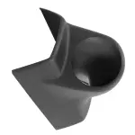 10201 - : GAUGE MOUNT, A-PILLAR POD, SNGL, 2 1/16", CAMARO/FIREBIRD 82-92 (COUPE &amp; T TOP) for AutoMeter Image