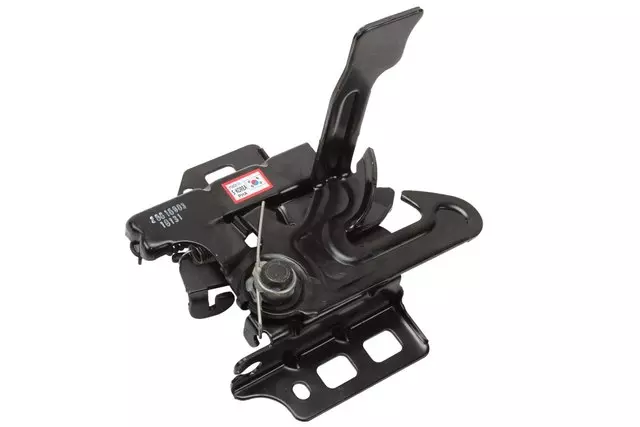 25816903 - Body: Lock for Cadillac: Escalade, Escalade ESV, Escalade EXT | Chevrolet: Avalanche, Silverado 1500, Silverado 2500 HD, Silverado 3500 HD, Suburban 1500, Suburban 2500, Tahoe | GMC: Sierra 1500, Sierra 2500 HD, Sierra 3500 HD, Yukon, Yukon XL 1500, Yukon XL 2500 Image