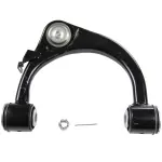 RK621227 - : Front Left Upper Suspension Control Arm and Ball Joint Assembly for Moog Image