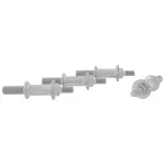 W716047S442 - Engine: Engine Support Rod Stud for Ford: Fiesta Image