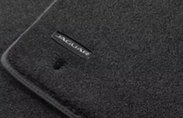 T2R5505 - Interior: Carpet Mats - Premium LHD for Jaguar Image