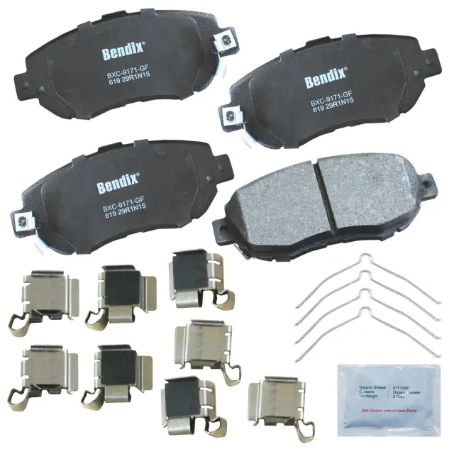 CFC619 - : BENDIX Premium Copper-Free for BENDIX Image