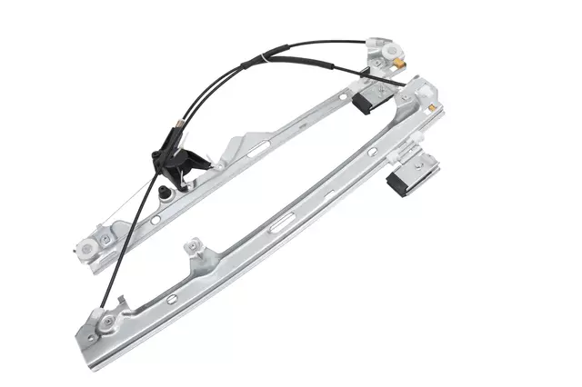 Front Driver Side Power Window Regulator without Motor - GM (19120846)