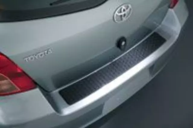 PT27852061 - Exterior: Bumper Protector, Rear for Toyota: Yaris Image
