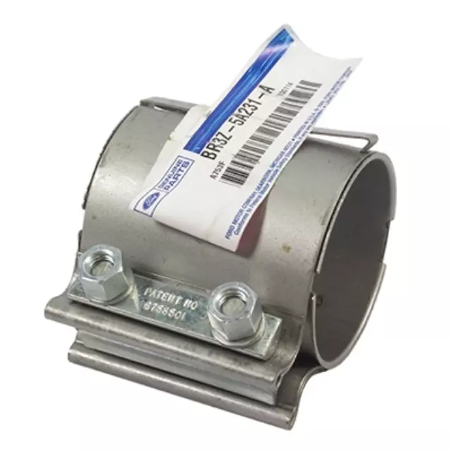 Exhaust Pipe Clamp - Ford (BR3Z-5A231-A)