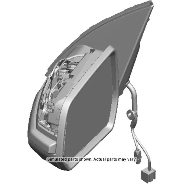 85535691 - : F Mirror for GM Image