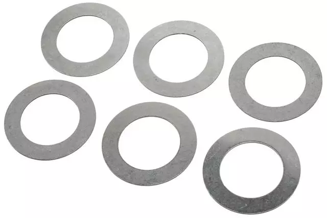 3907089 - : Differential Carrier Bearing Shim for GM Image
