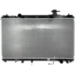 2436C - : gpd Radiator 2436C for GLOBAL PARTS DISTRIBUTORS Image