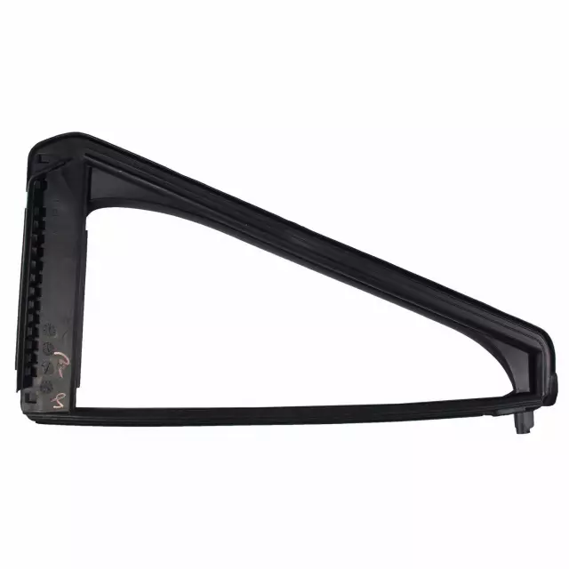 DT4Z7829904A - : 2007-2015 Ford Quarter Glass Seal for Ford: Edge | Lincoln: MKX Image