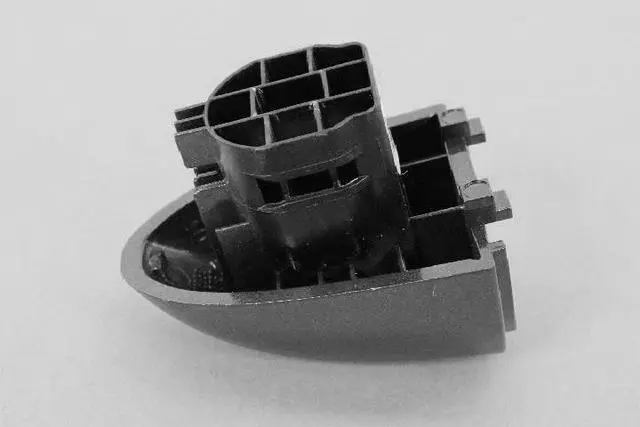 1SZ28KARAE - Doors, Door Mirrors and Related Parts: Door Handle Cap, Right for Dodge: Dart Image