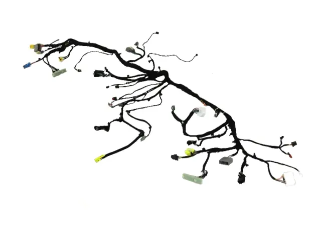 68595576AA - Electrical: Instrument Panel Wiring for Dodge: Charger Image