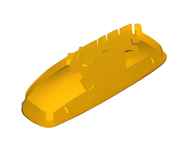 FK2Z13776AA - Body: Courtesy Lamp for Ford Image