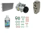 KT6132A - : A/C Compressor Kit -- Compressor-Condenser Replacement Kit for UAC Image